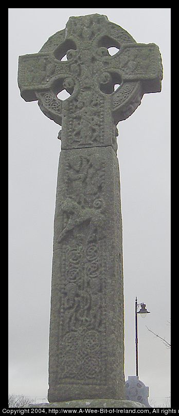High Cross at Drumcliff