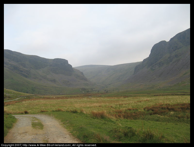 Lough Anscaul