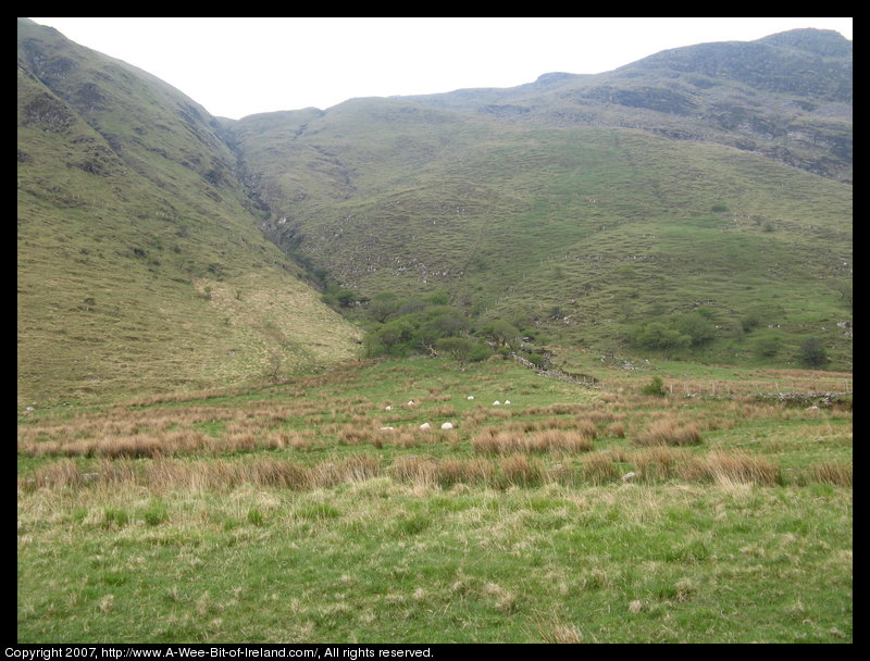 Lough Anscaul