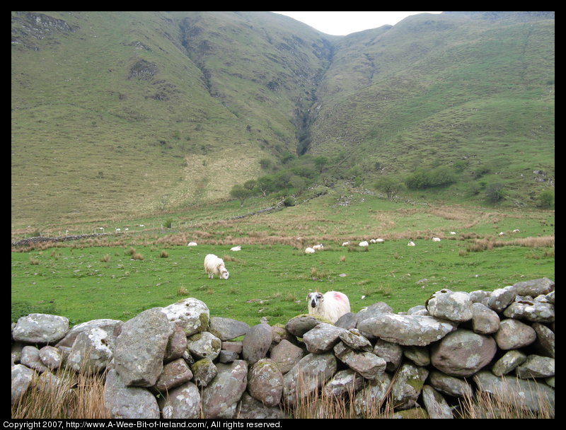 Lough Anscaul