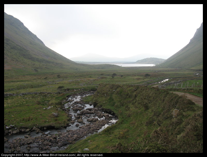 Lough Anscaul