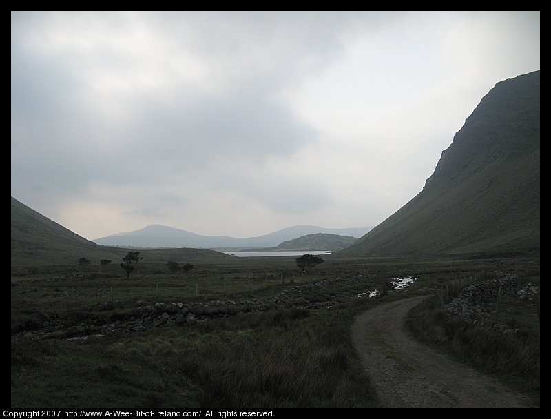 Lough Anscaul