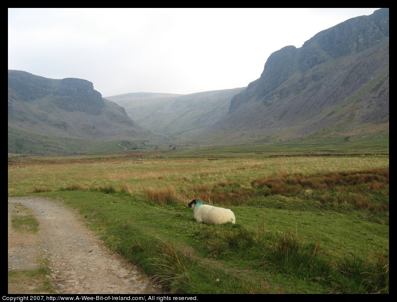 Lough Anscaul