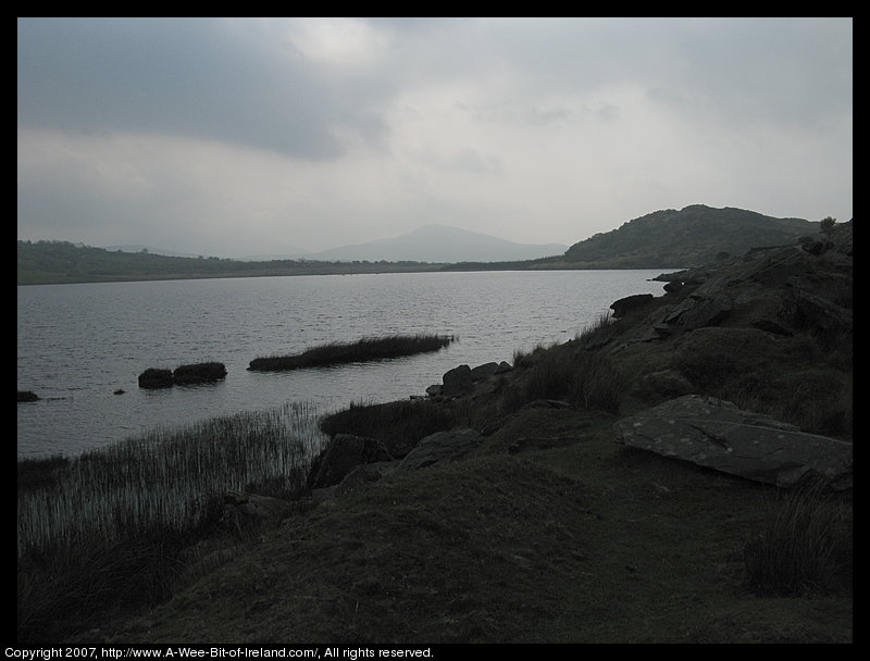 Lough Anscaul