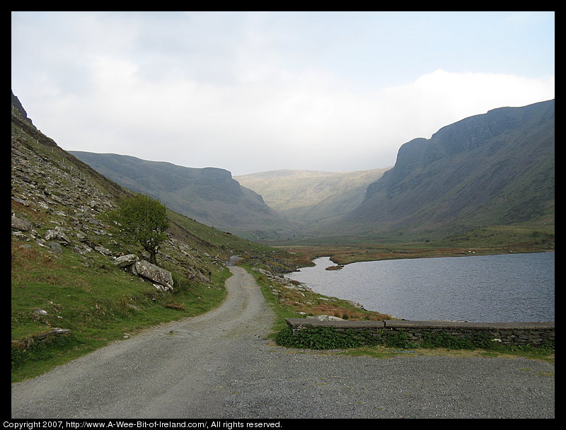 Lough Anscaul