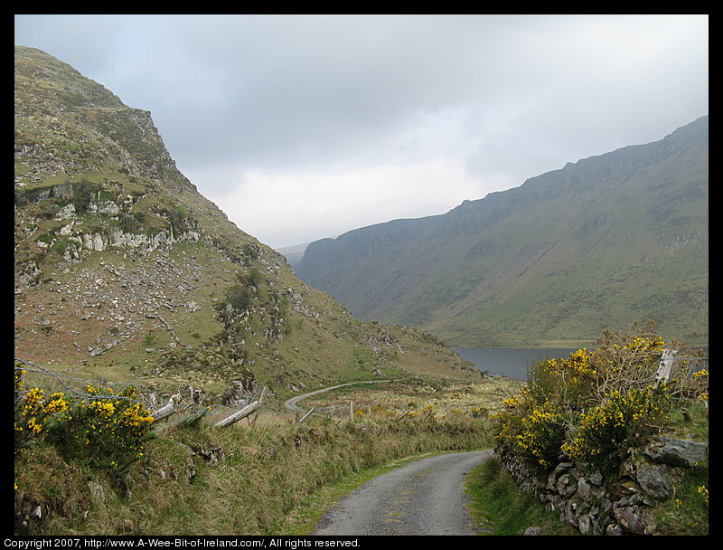 Lough Anscaul