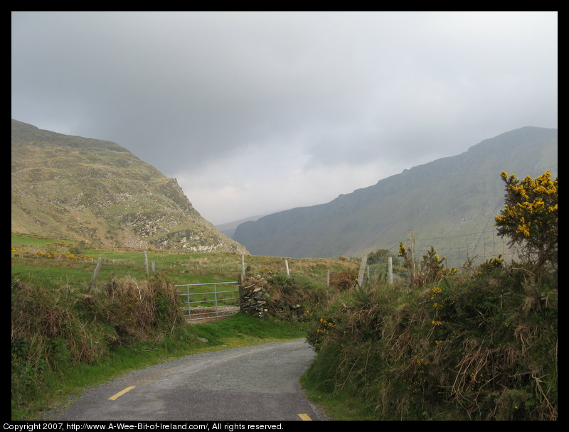 Lough Anscaul