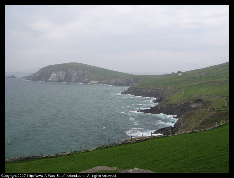 Slea Head Scenic Drive