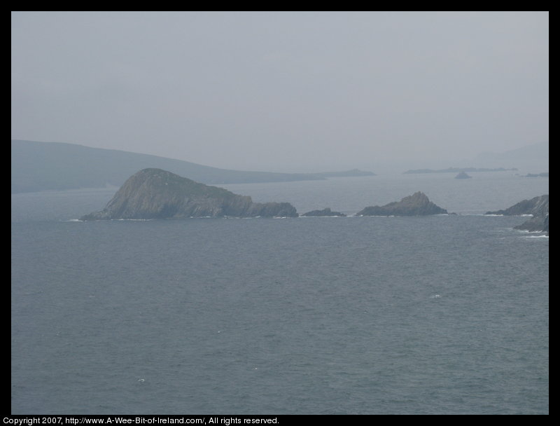 Slea Head Scenic Drive