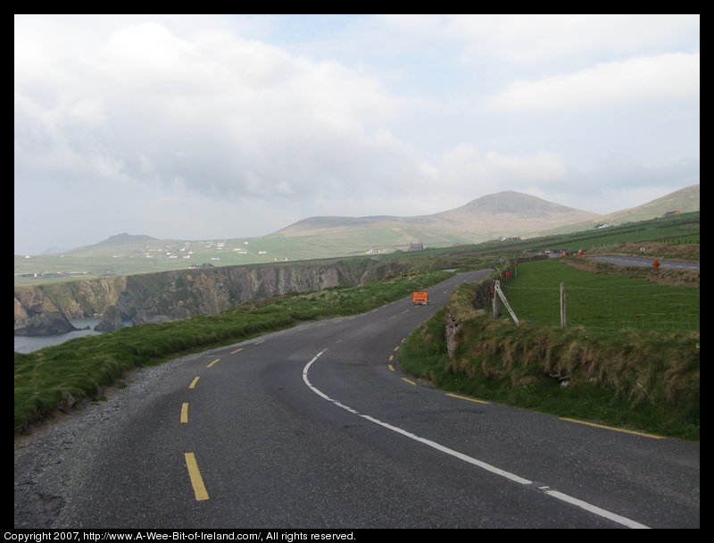 Slea Head Scenic Drive