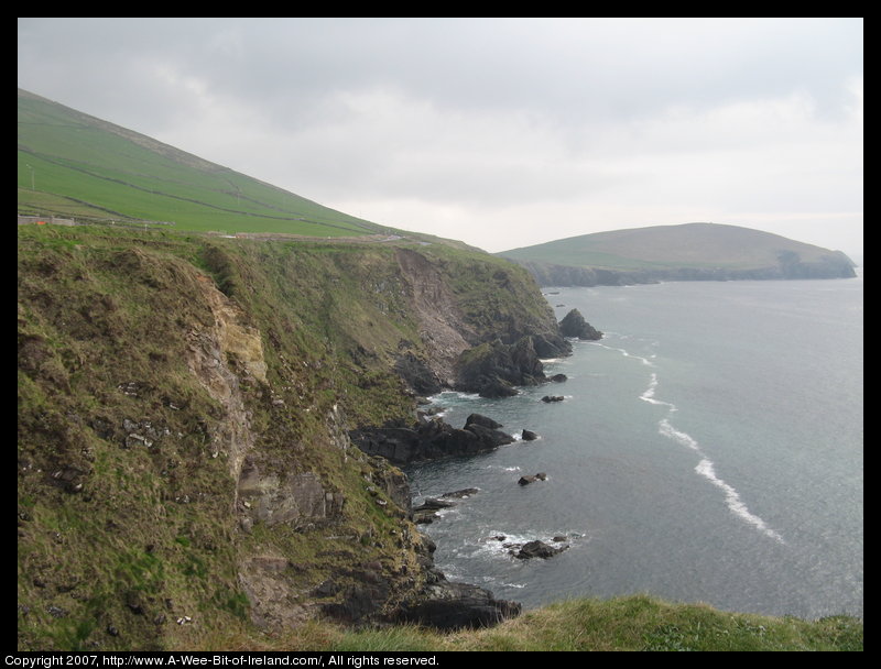 Slea Head Scenic Drive