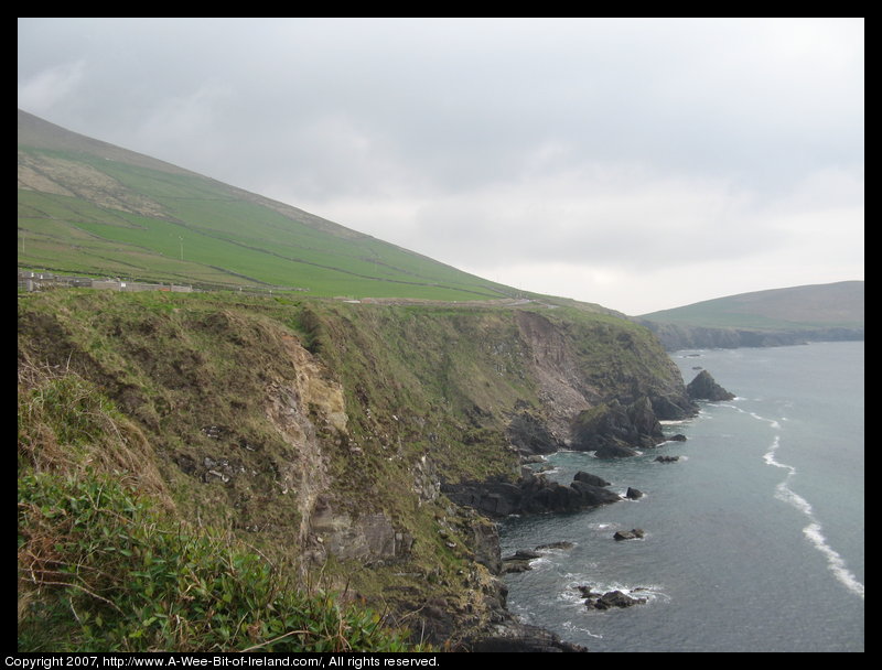 Slea Head Scenic Drive