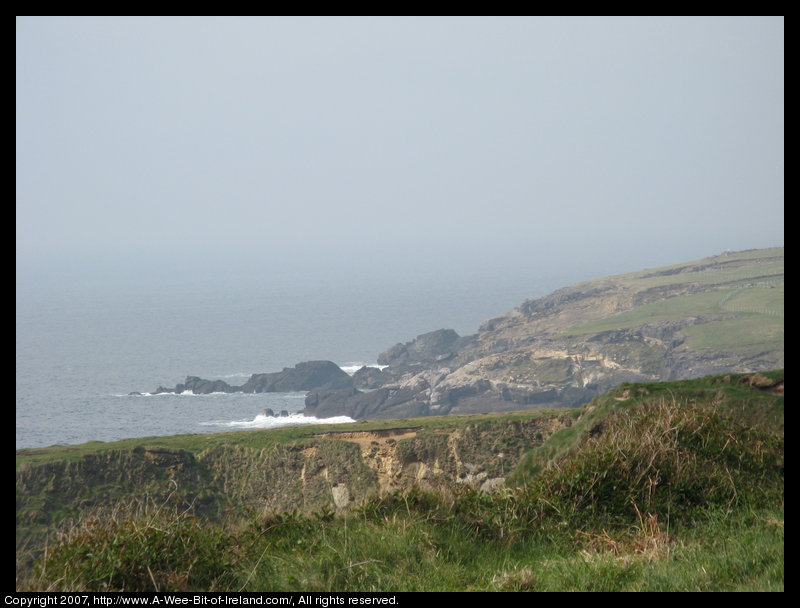 Slea Head Scenic Drive