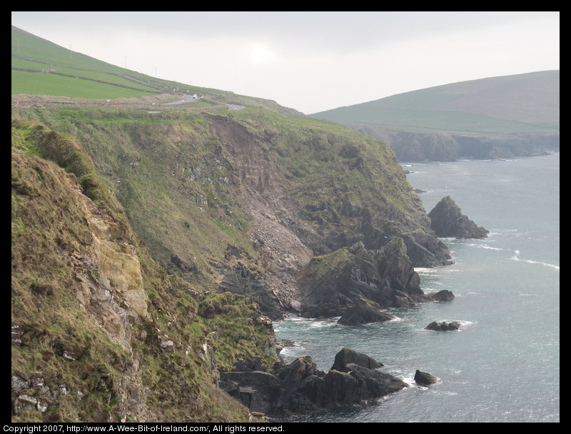 Slea Head Scenic Drive