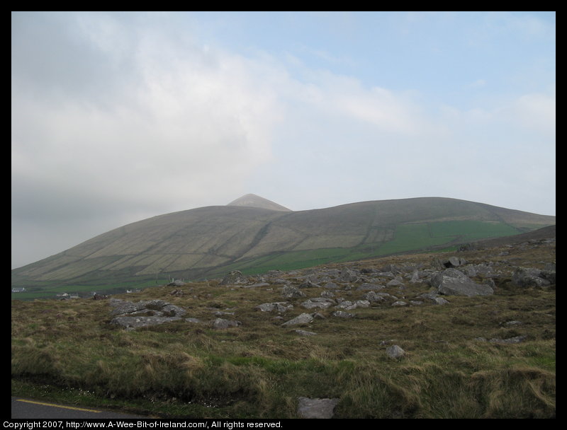 Slea Head Scenic Drive