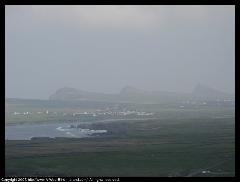 Slea Head Scenic Drive