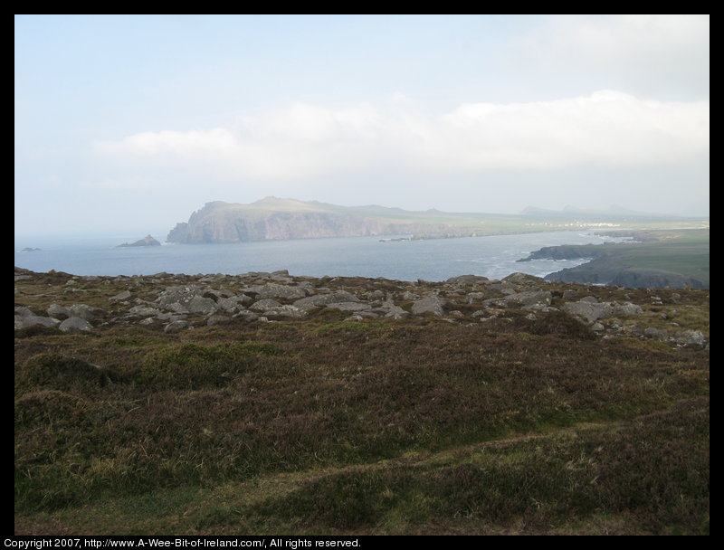 Slea Head Scenic Drive