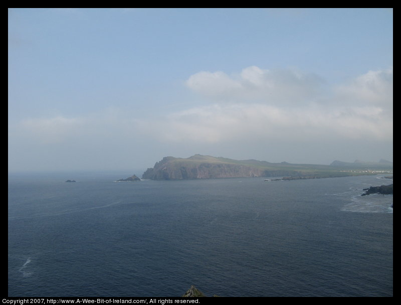 Slea Head Scenic Drive