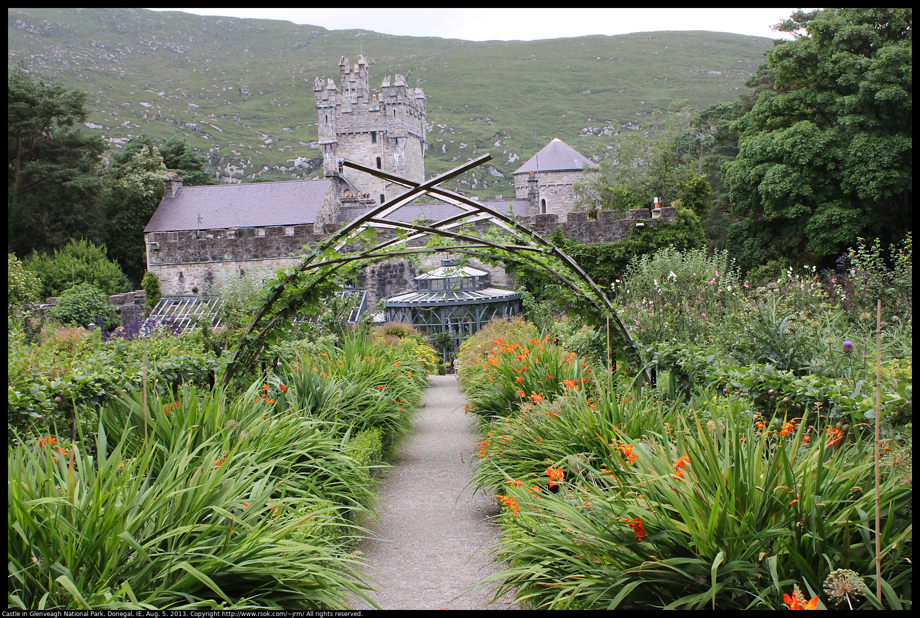 Glenveagh National park