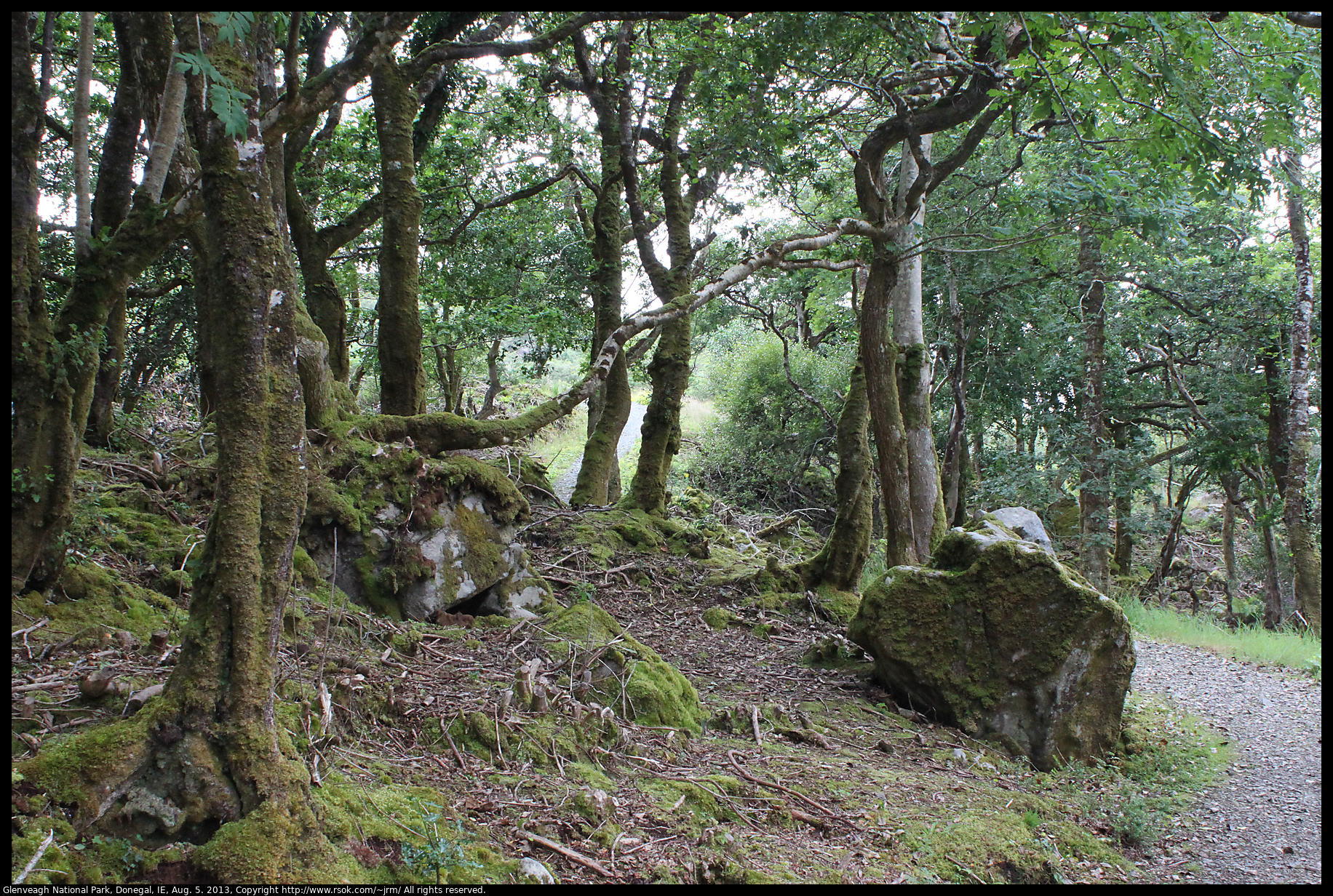 Glenveagh National park