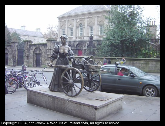 Molly Malone