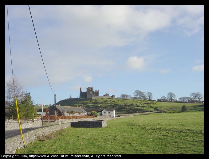 The Rock of Cashel