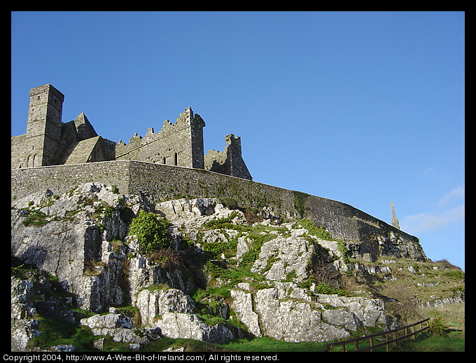 The Rock of Cashel