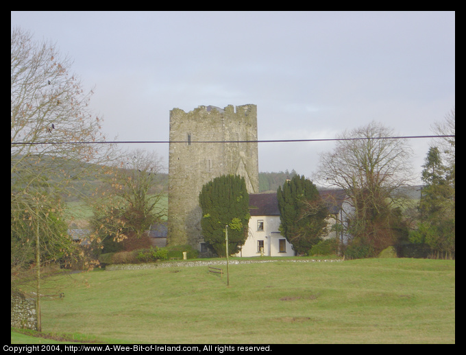 Clomantagh Castle