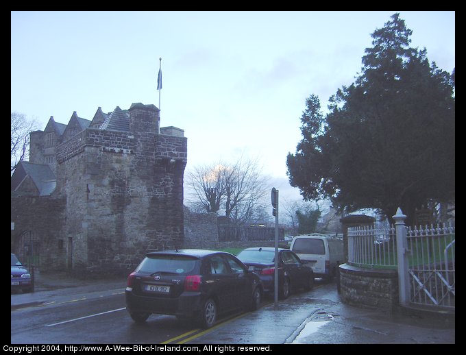 Donegal Castle