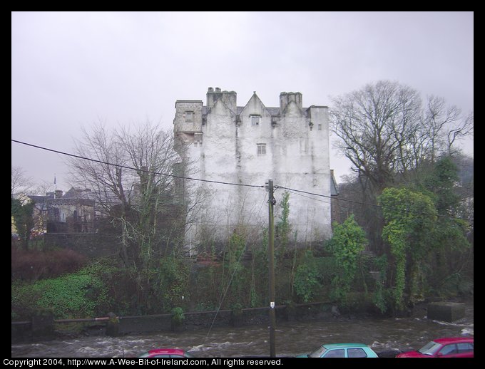 Donegal Castle