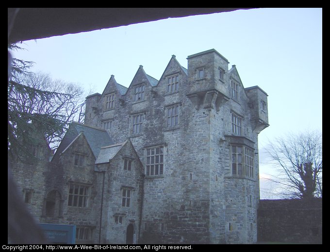 Donegal Castle