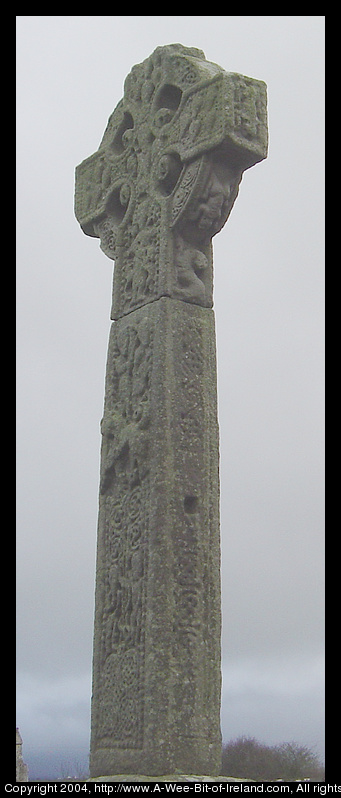 High Cross at Drumcliff