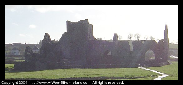 Hore Abbey