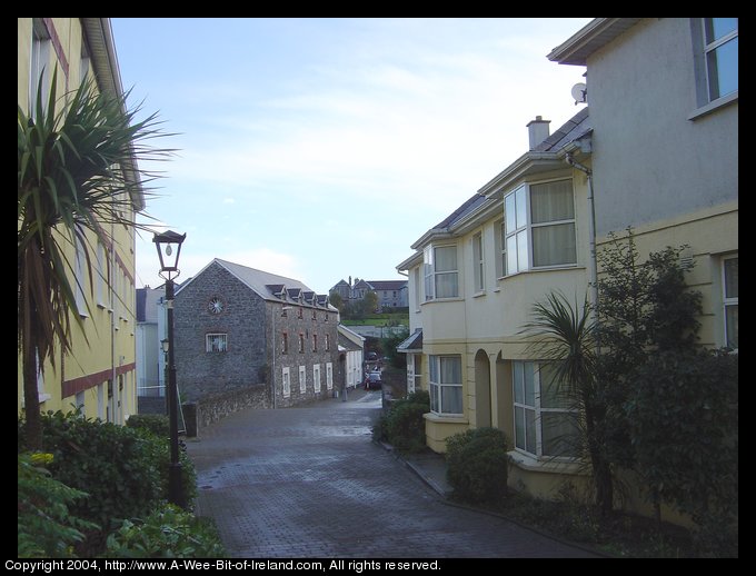 A Street in Kilkenny City