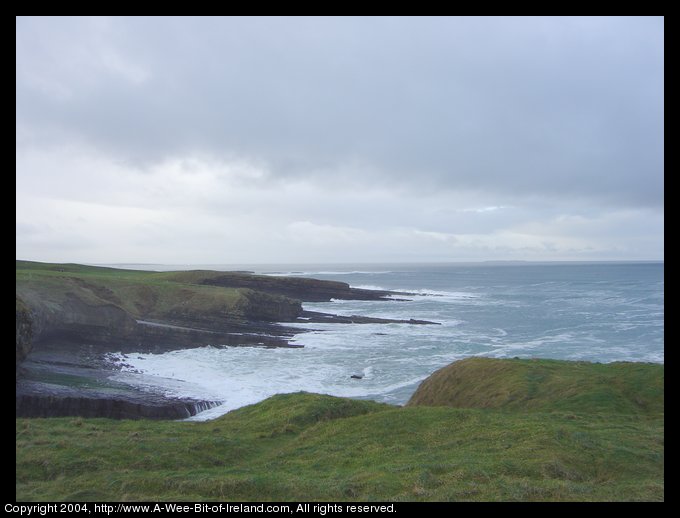 Mullaghmore Head