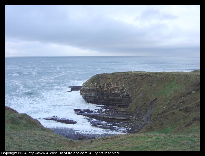 Mullaghmore Head