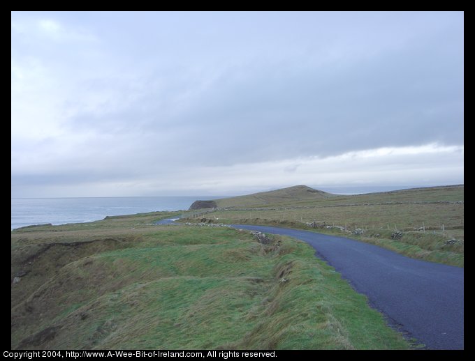 Mullaghmore Head