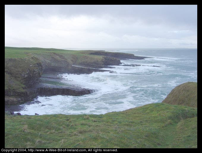 Mullaghmore Head