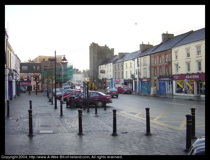 a street in Thurles